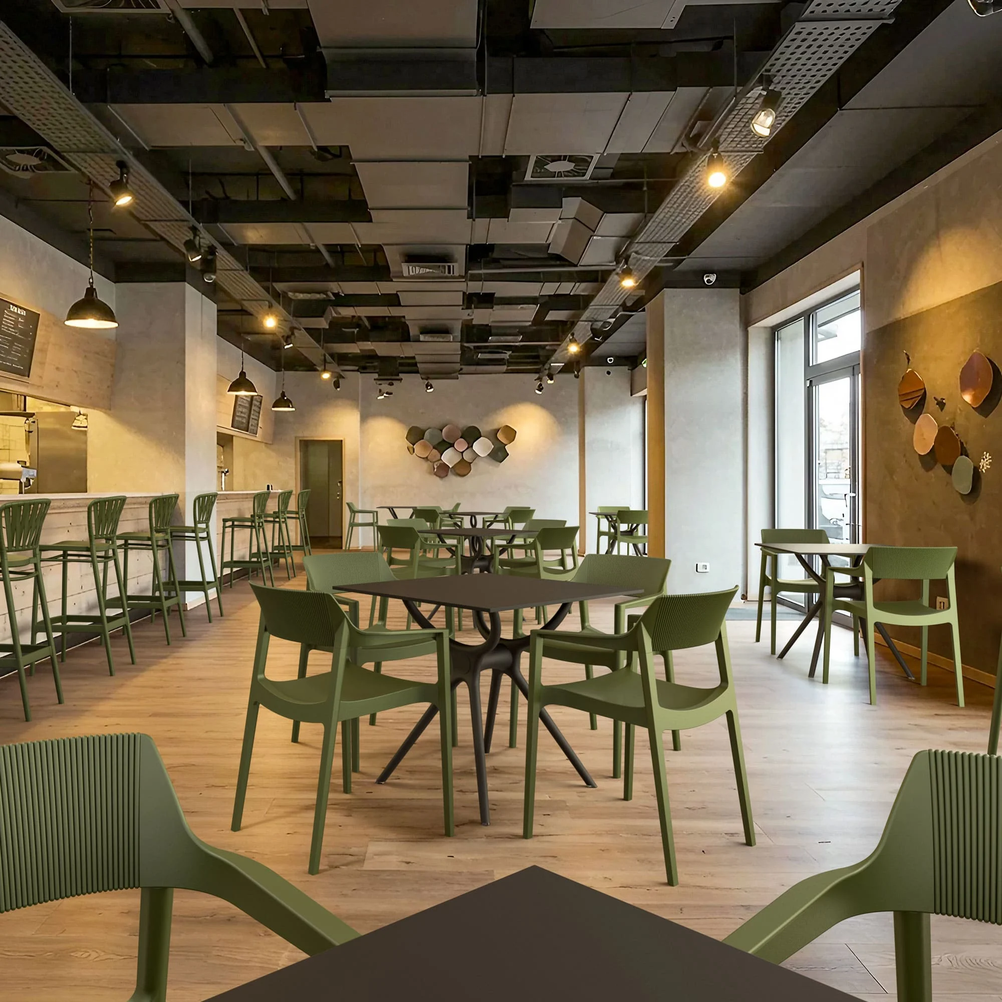 Tulum Armchair Insitu