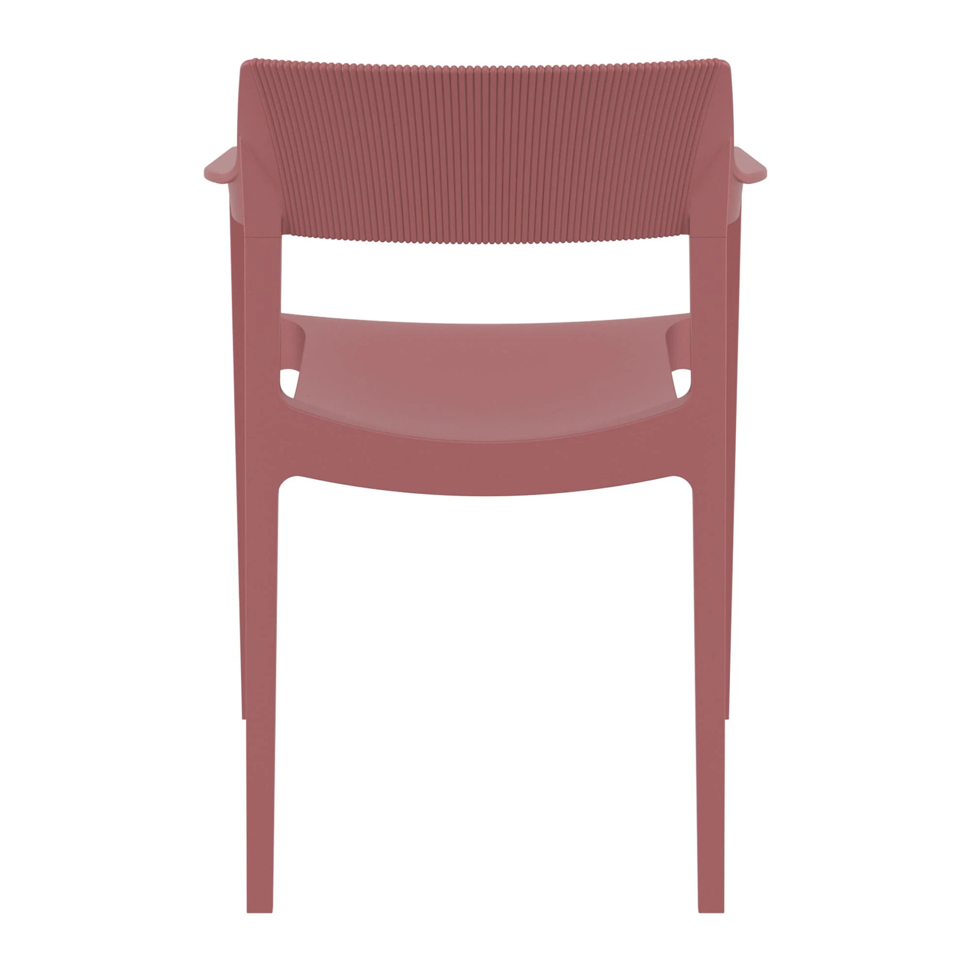 Tulum Armchair Marsala Back