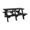 EKO A Frame Picnic Table 6 Seater