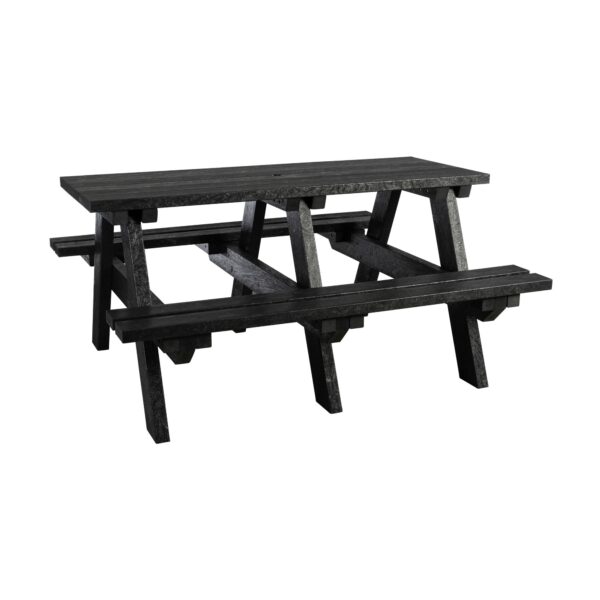 EKO A Frame Picnic Table 6 Seater