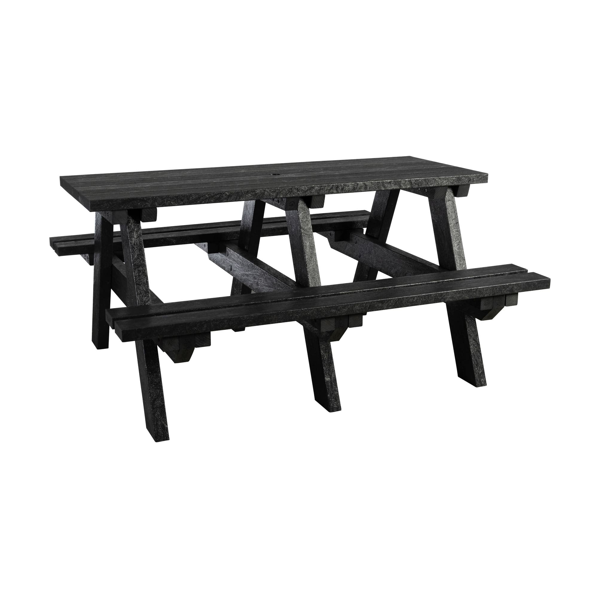 EKO A Frame Picnic Table 6 Seater