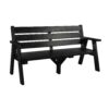 EKO Park Bench 3 Seater