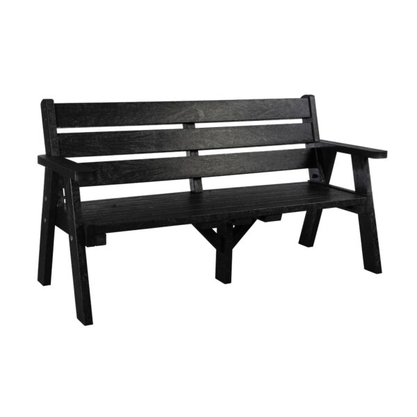 EKO Park Bench 3 Seater