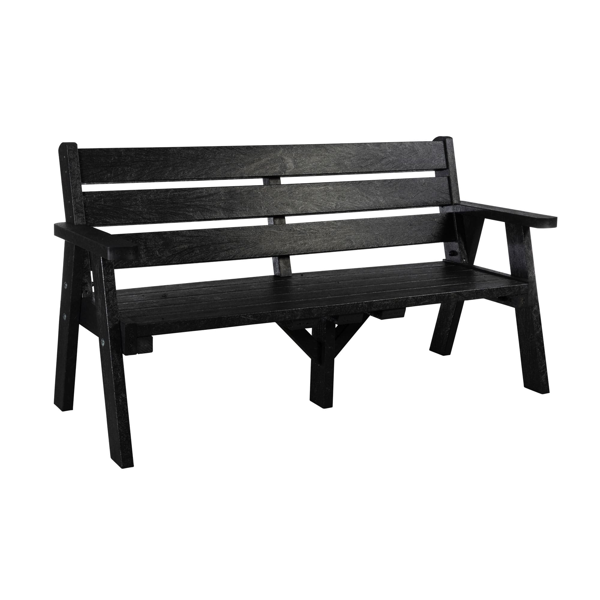 EKO Park Bench 3 Seater