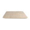 Extrema Premium Rectangular Table Top Beige Travertine Side