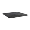 Extrema Premium Square Table Top Black Moon