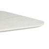 Extrema Premium Table Top White Marble Detail Image