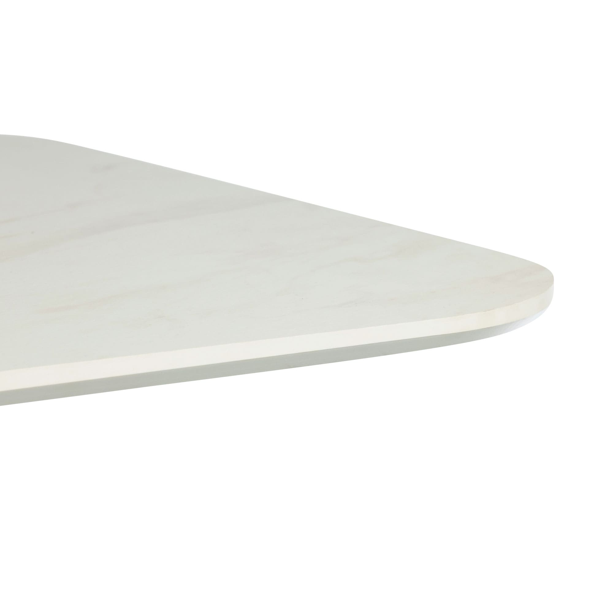 Extrema Premium Table Top White Marble Detail Image