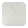 Extrema Premium Table Top White Marble Detail Image