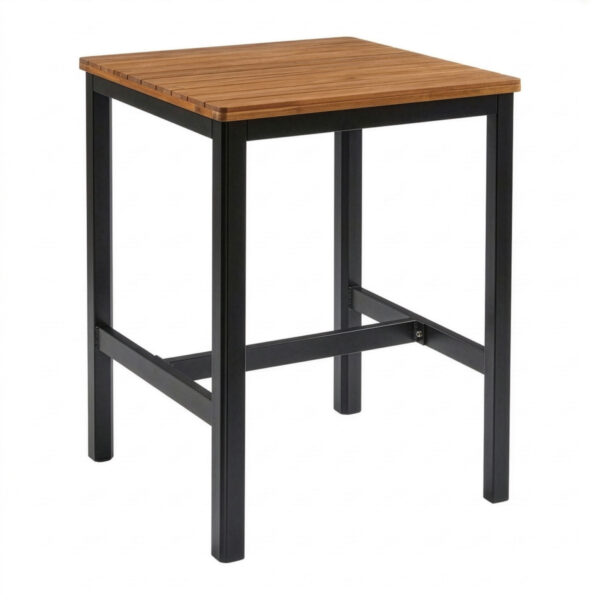 Hardy Mid Height Table Square Paris Table Base (2)