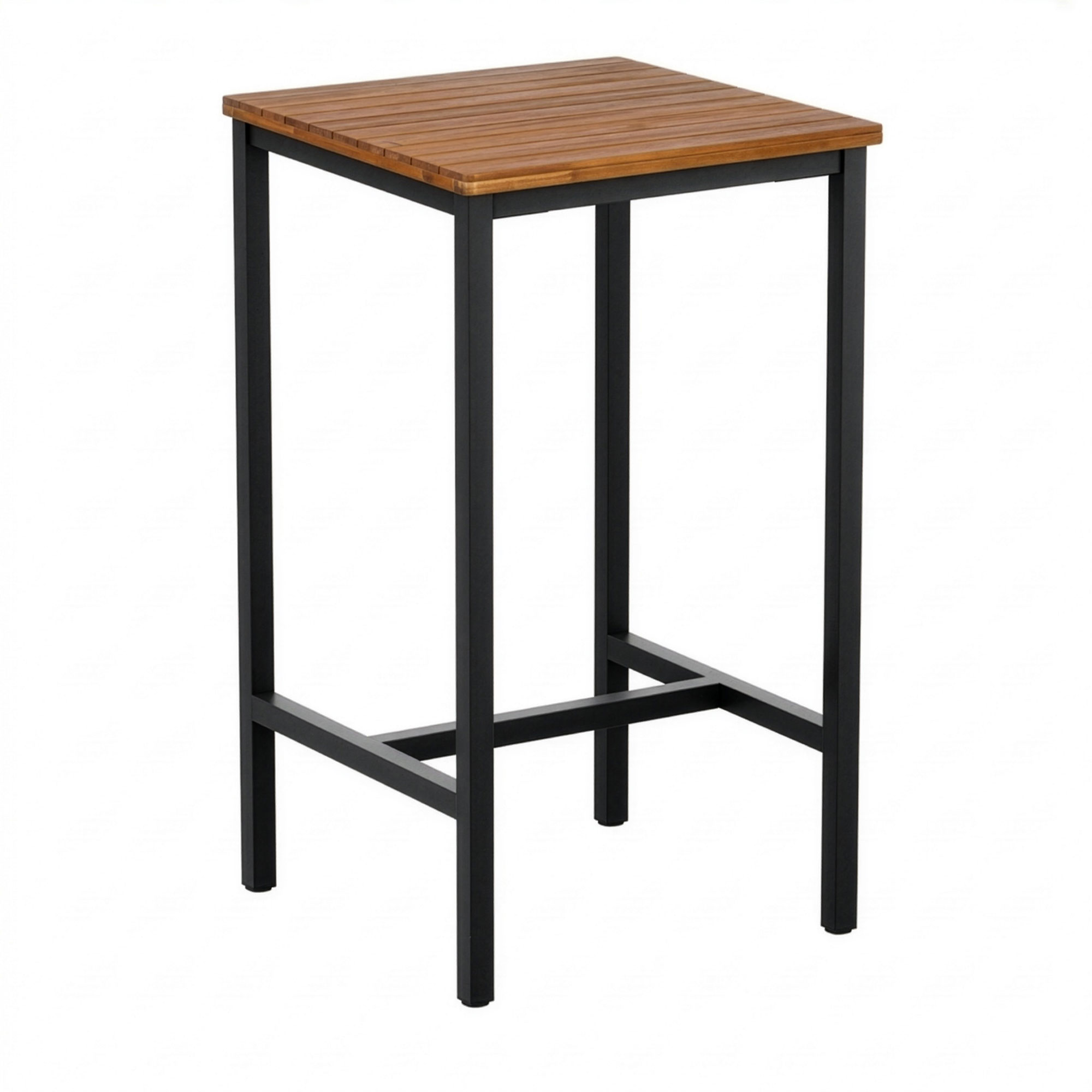 Hardy Poseur Height Table Square Paris Table Base