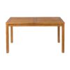 Hardy Rectangular Dining Table Side