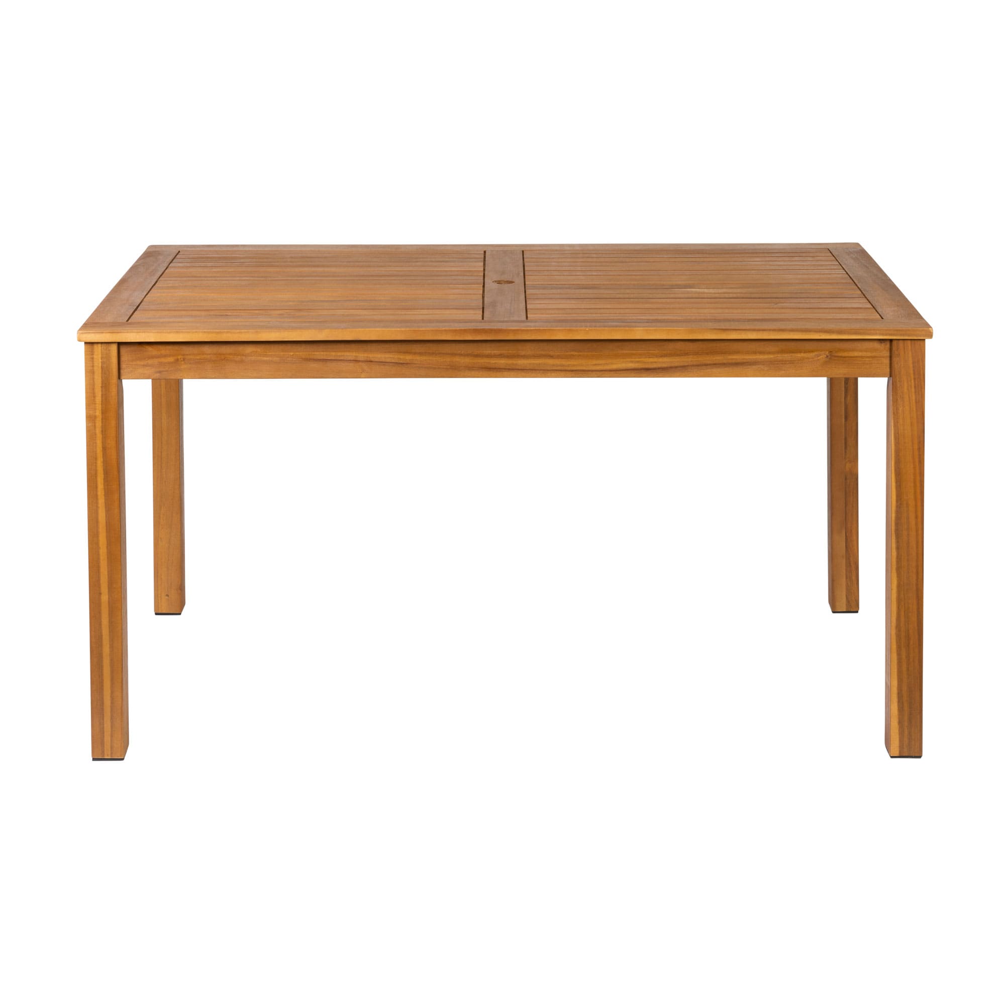Hardy Rectangular Dining Table Side
