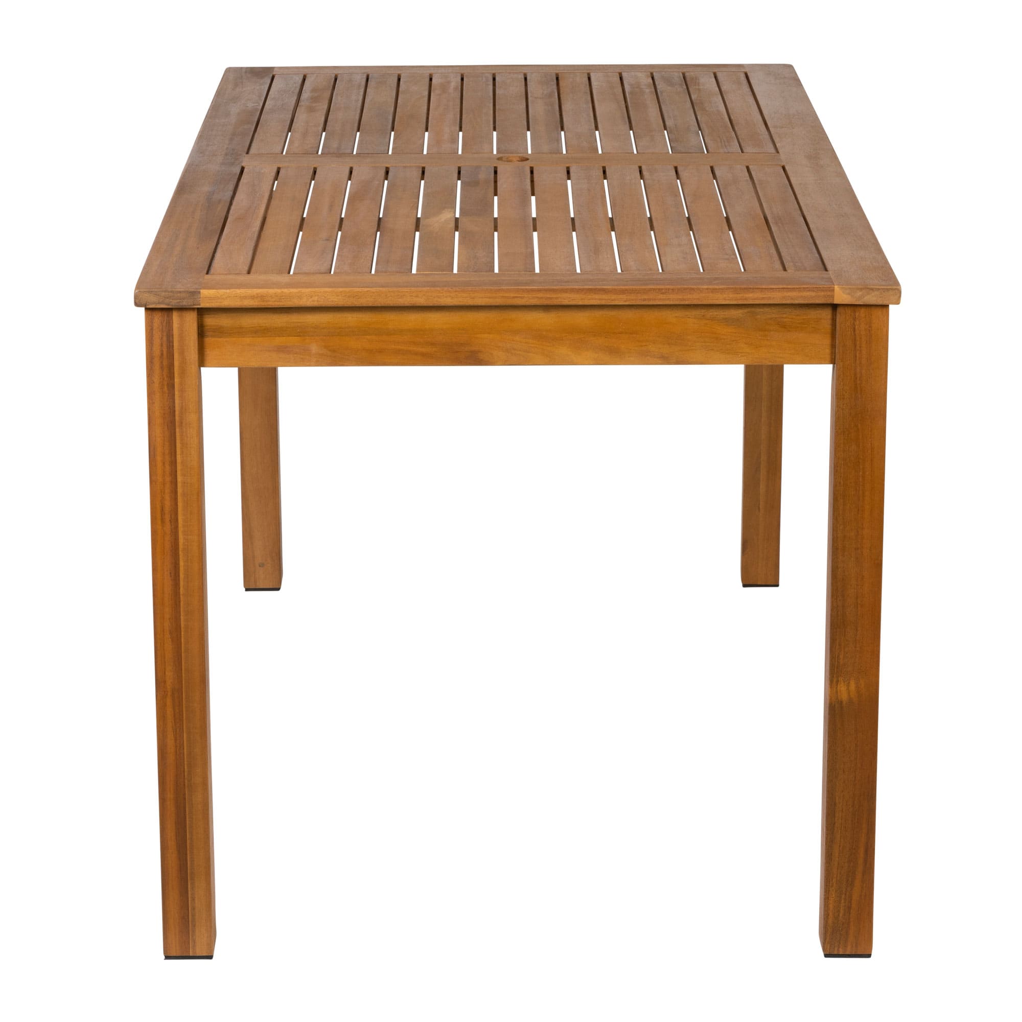 Hardy Rectangular Dining Table Side