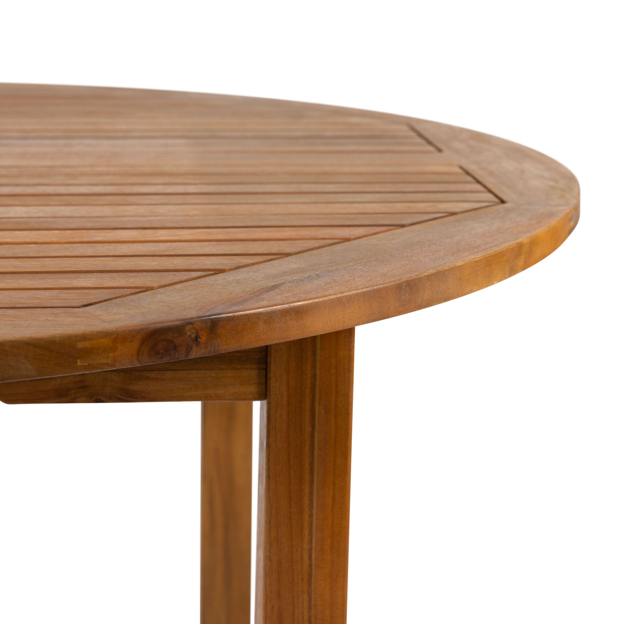 Hardy Round Dining Table Detail