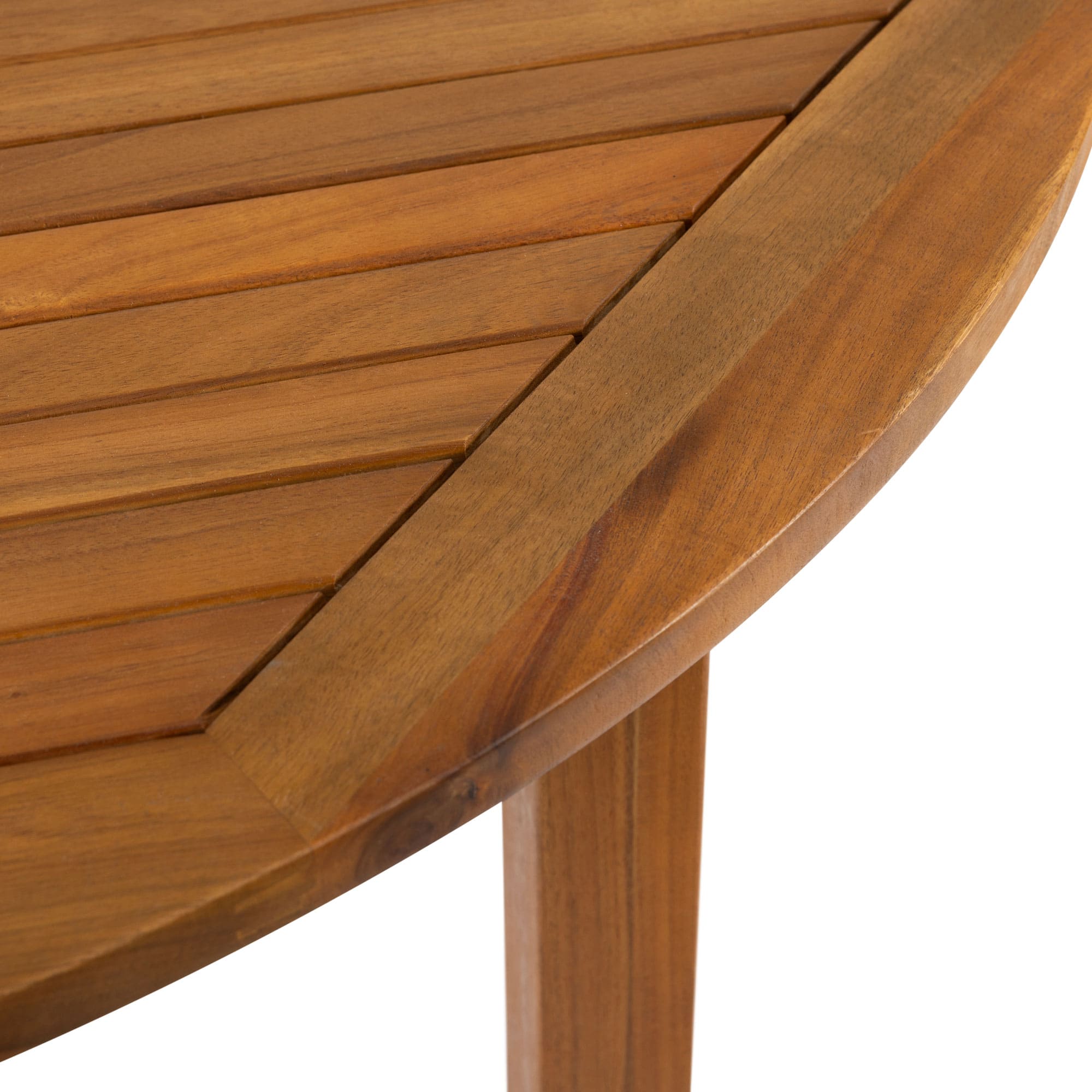 Hardy Round Dining Table Detail