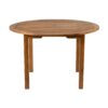 Hardy Round Dining Table Side