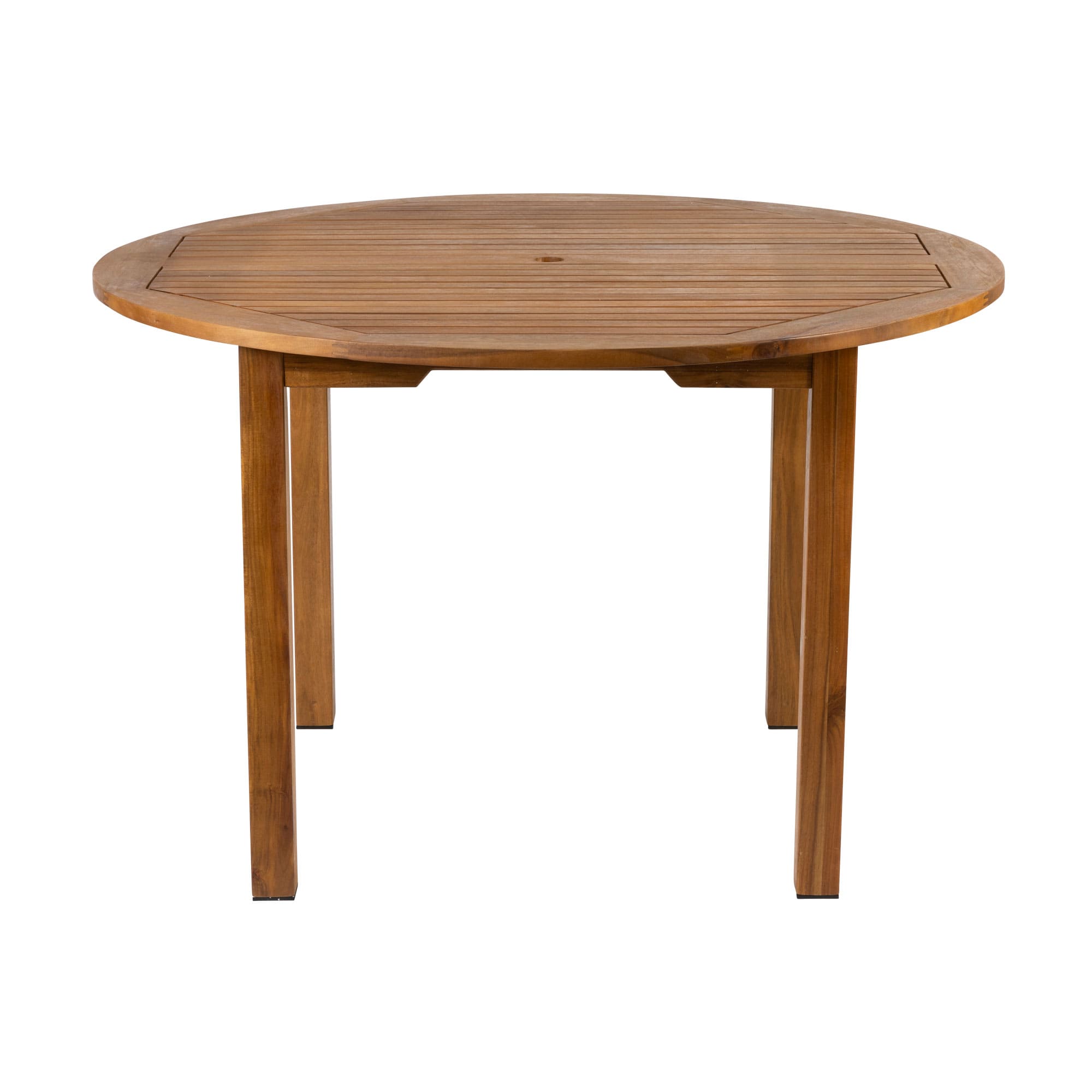 Hardy Round Dining Table Side