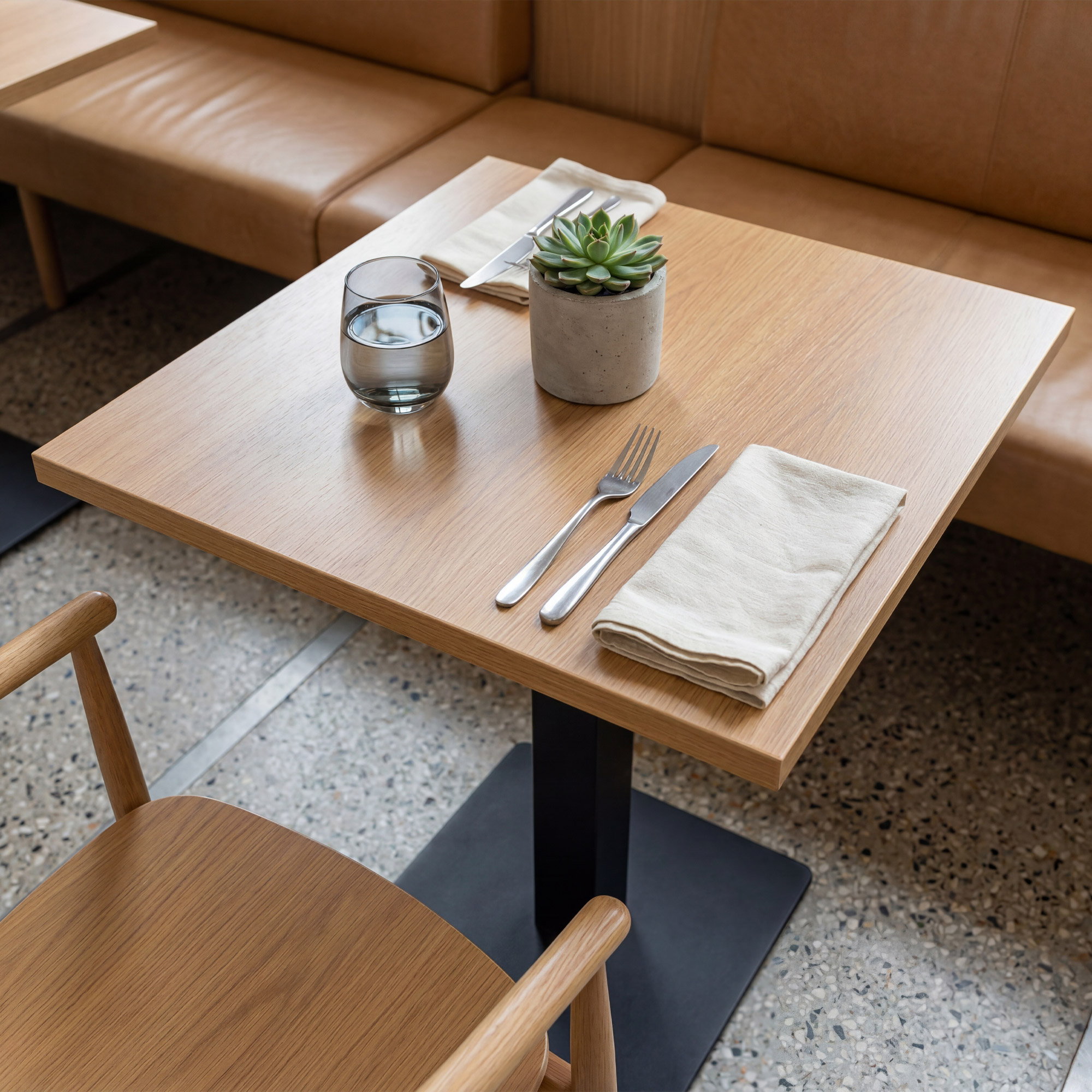 Omega Laminate Oak Soren SQ