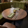 Omega Laminate Walnut Marcelo SQ