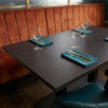Omega Laminate Wenge Brooklyn AC SQ