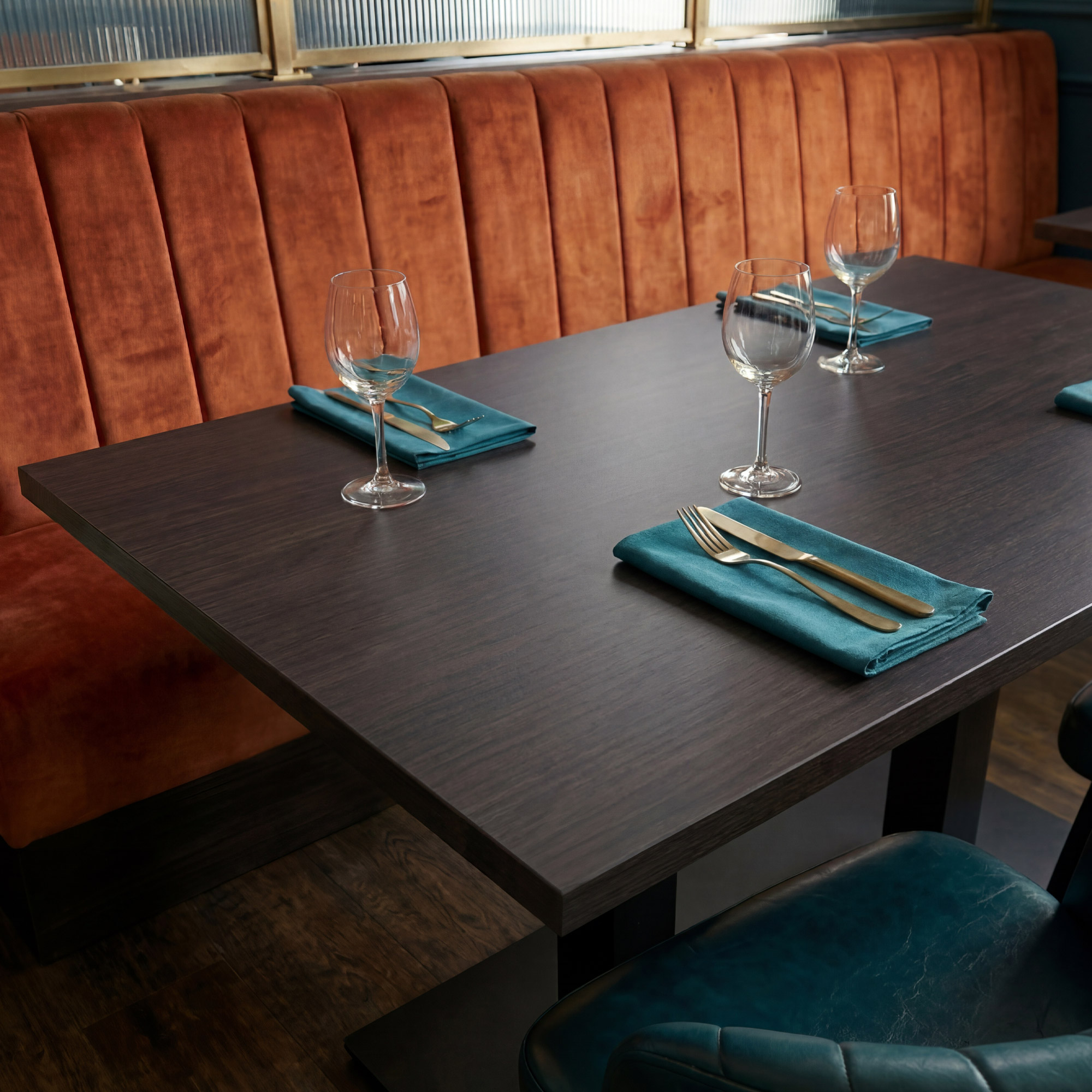 Omega Laminate Wenge Brooklyn AC SQ