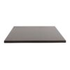 Omega Rectangular Table Top Wenge Side