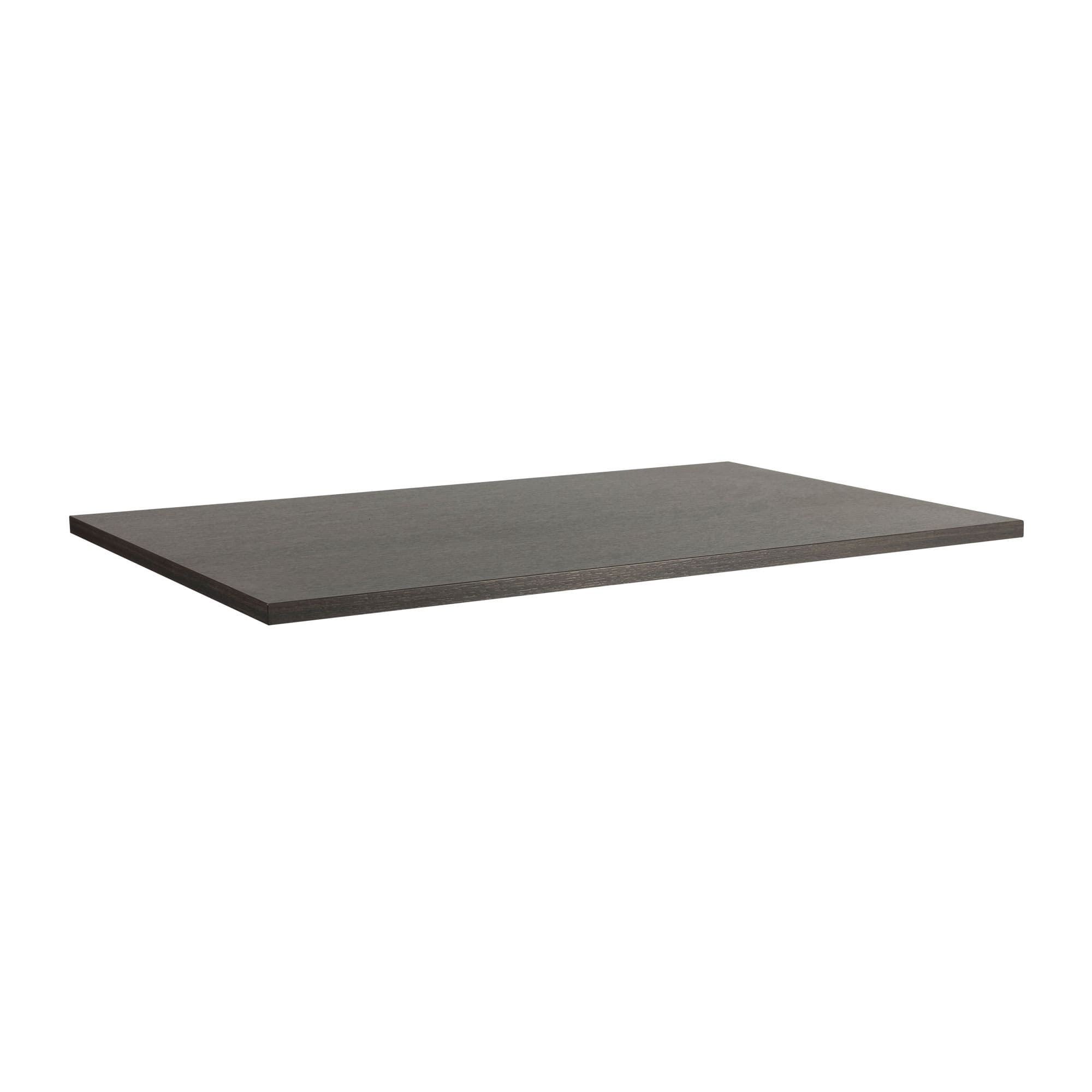 Omega Rectangular Table Top Wenge