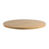 Omega Round Table Top Oak