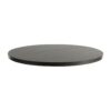 Omega Round Table Top Wenge