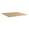 Omega Square Table Top Oak