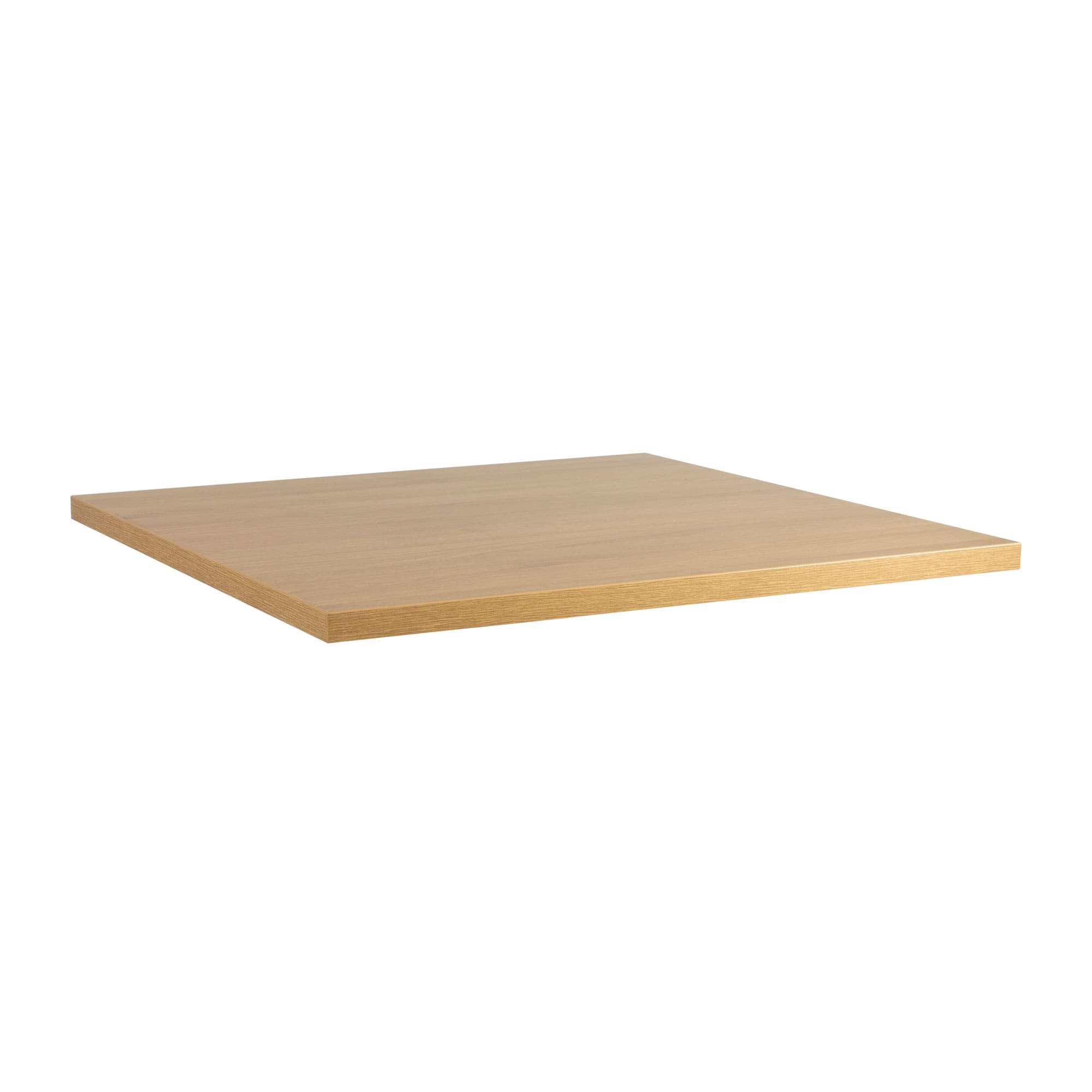 Omega Square Table Top Oak