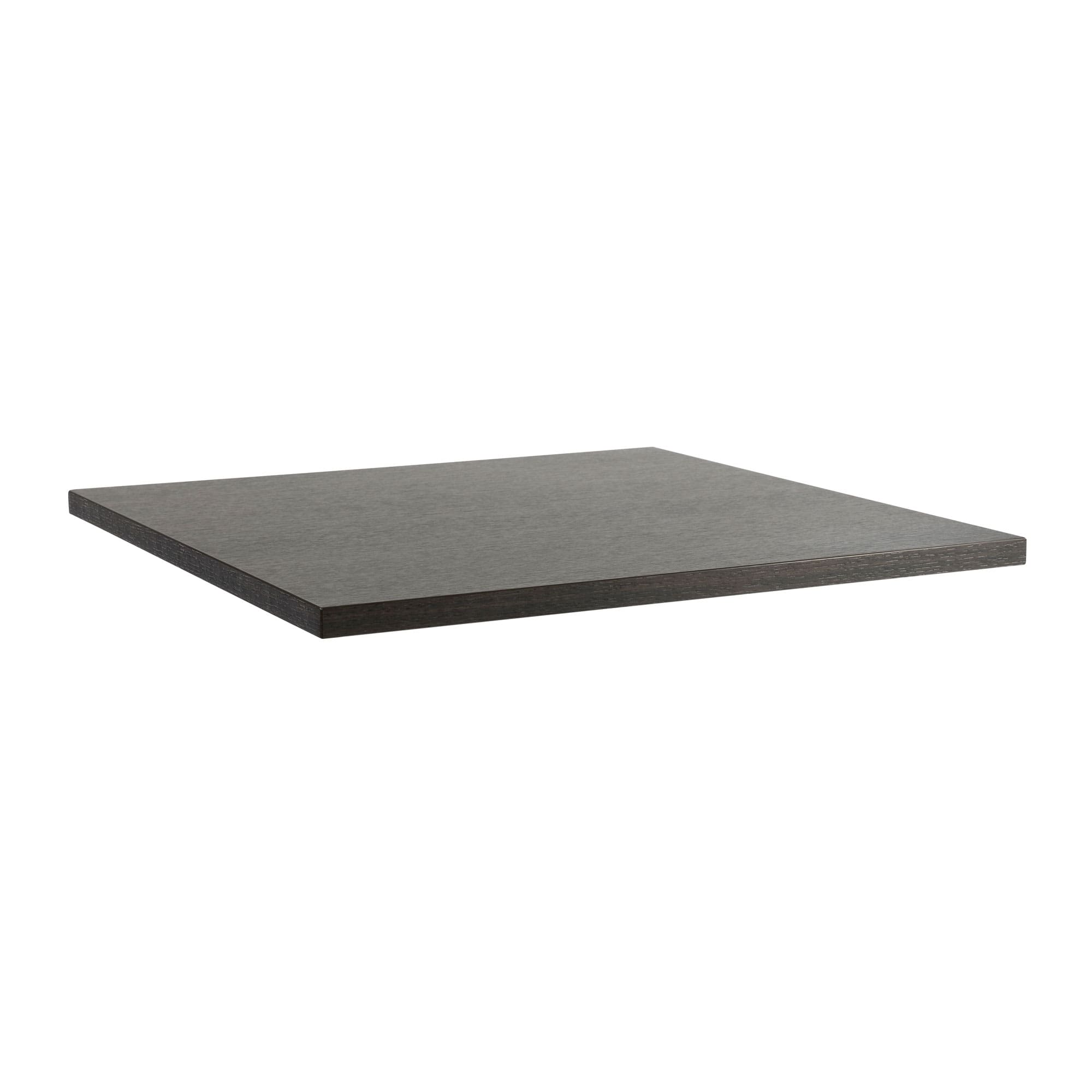 Omega Square Table Top Wenge