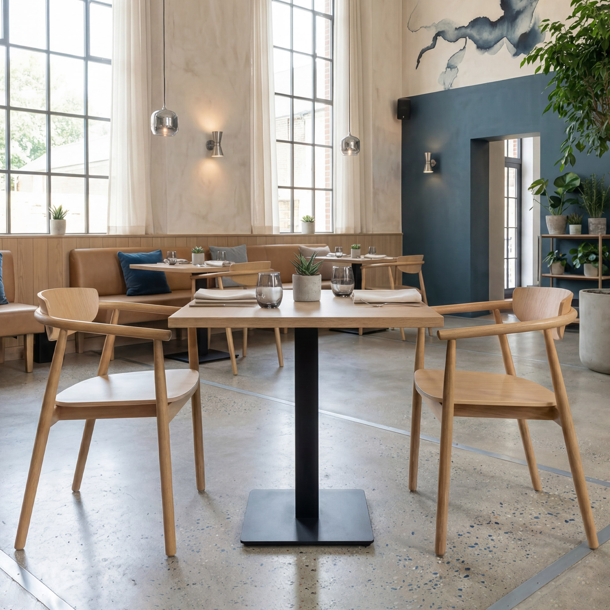 Soren AC Omega Oak SQ