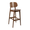 Relish Bar Stool Walnut