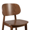 Relish Bar Stool Walnut Detail