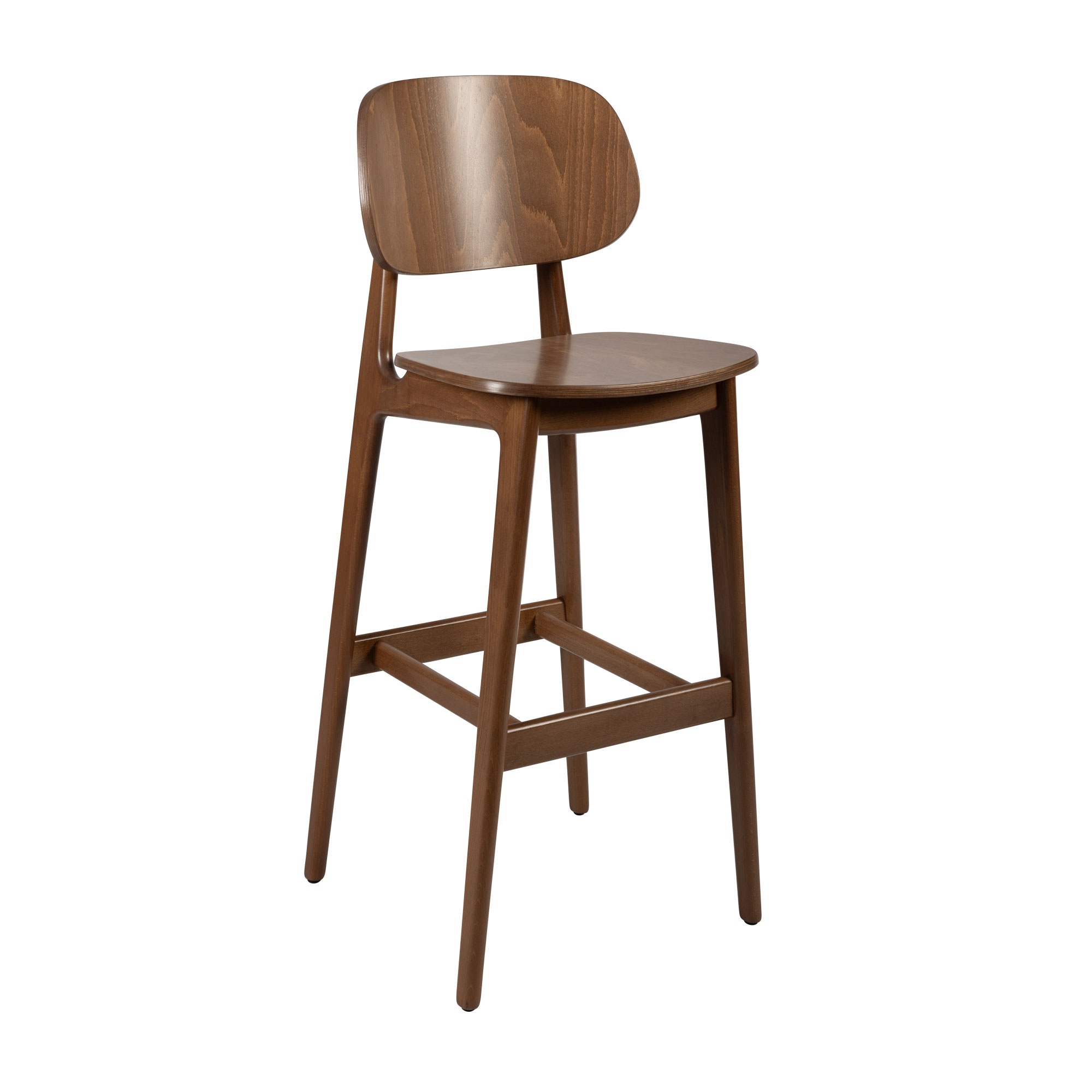 Relish Bar Stool Walnut