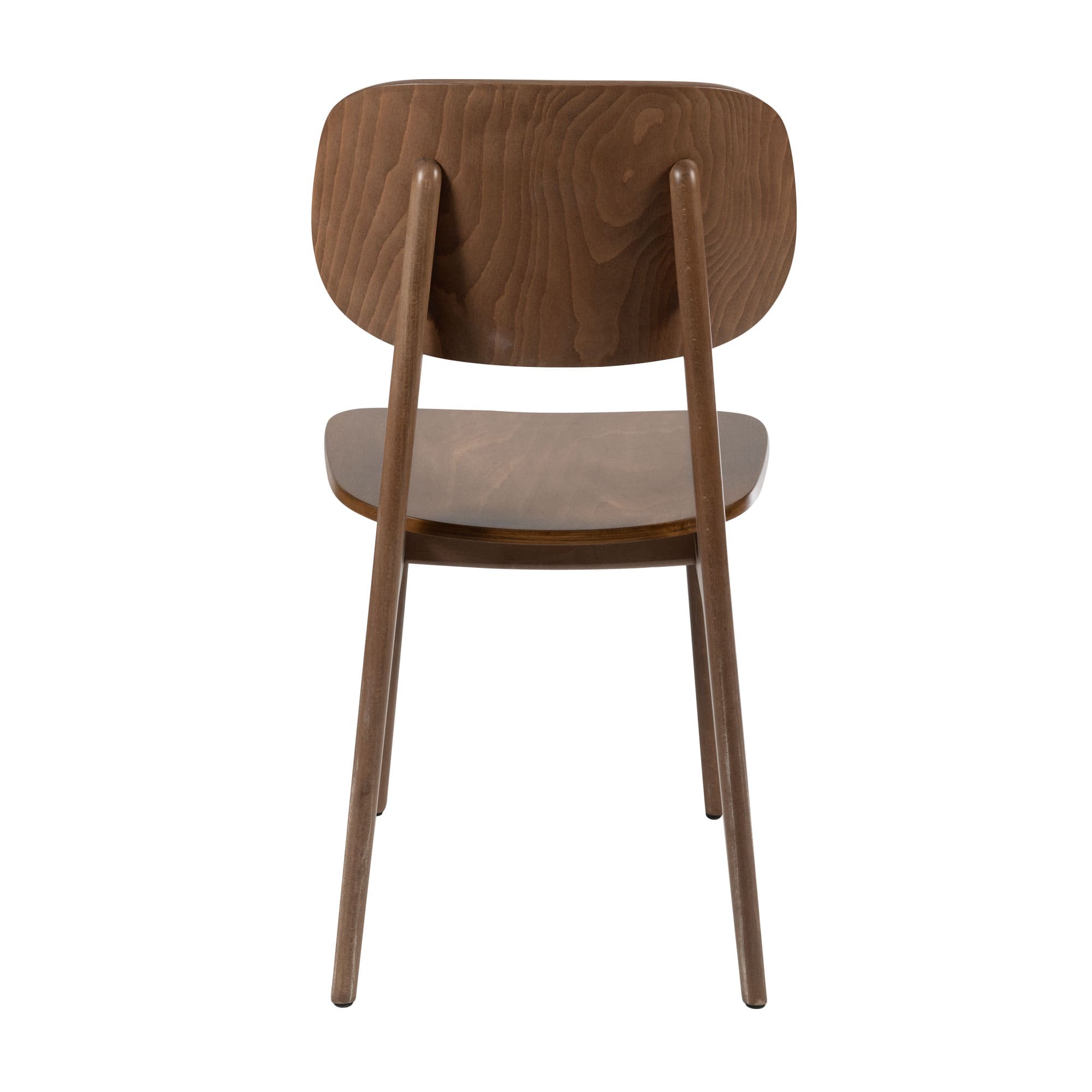 Relish Side Chair Walnut Back