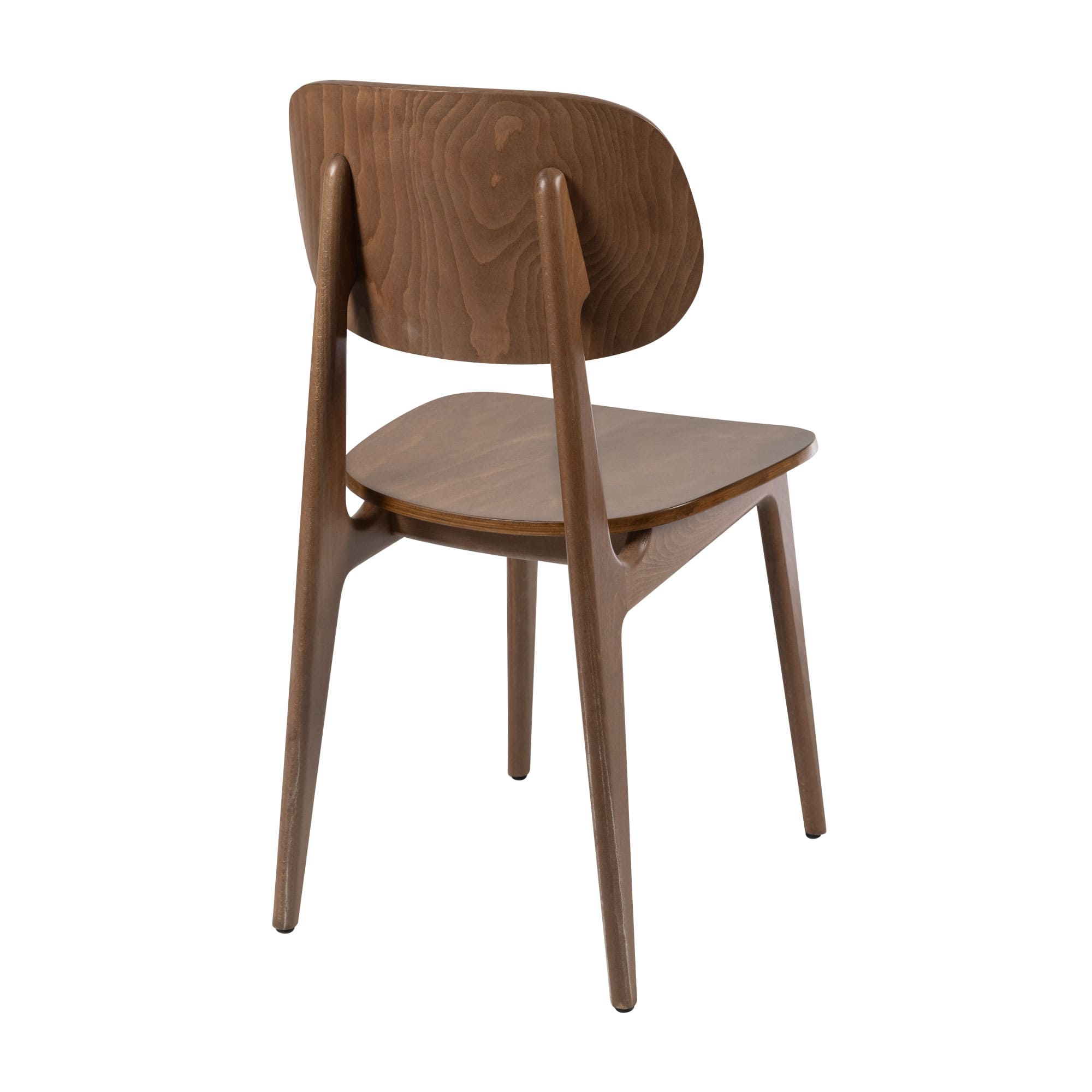 Relish Side Chair Walnut Back