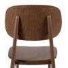 Relish Side Chair Walnut Detail