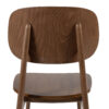 Relish Side Chair Walnut Detail