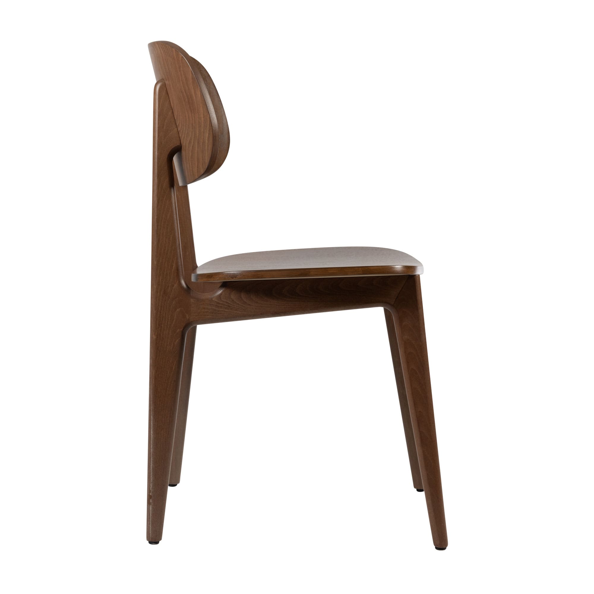 Relish Side Chair Walnut Side