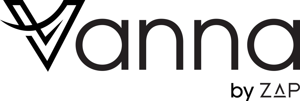 Vanna Logo Black