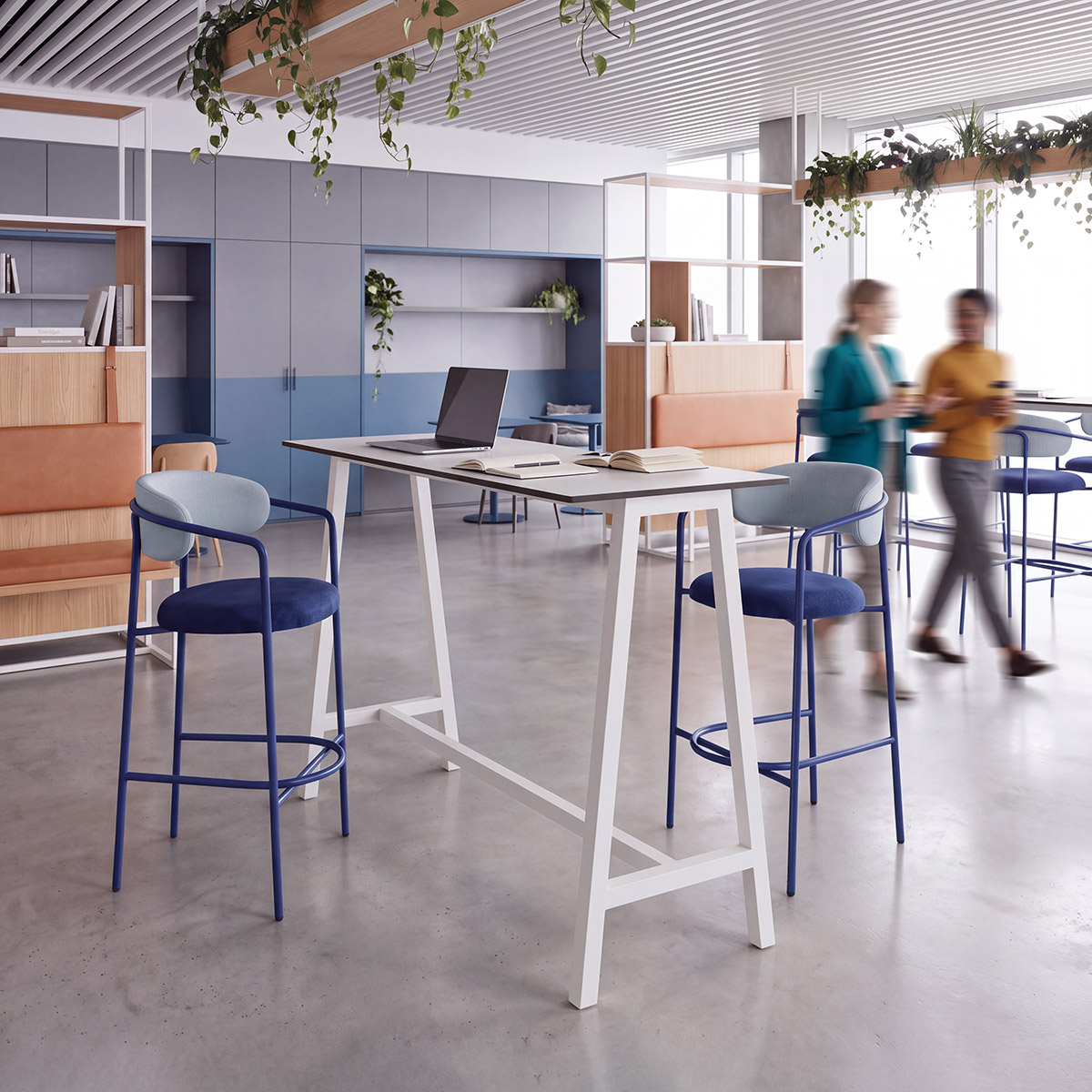 Nesta BS Step Table People