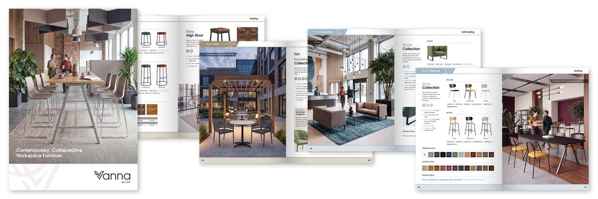 Vanna Page Brochure